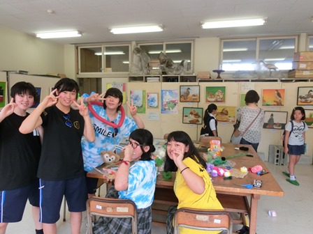 つつじ祭一般公開2016